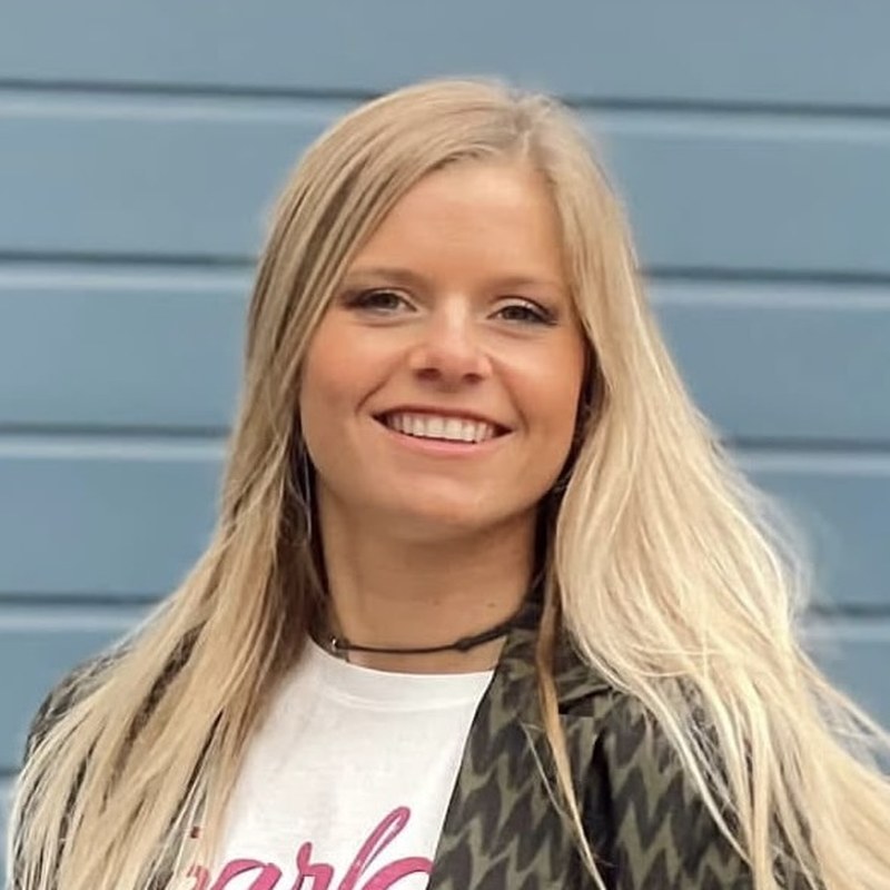 Portrait de Marie Colleau, responsable de la commission Animations de Heusy up!