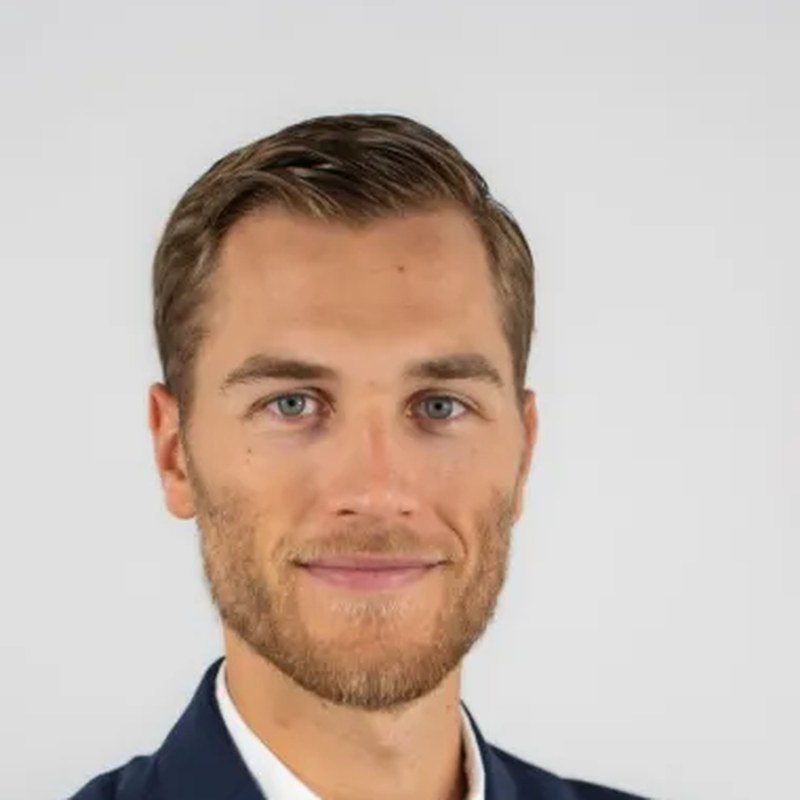 Portrait de Samuel Colson, Coordinateur Général de Heusy up!